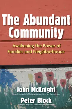 the abundant community book cover image