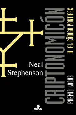el código pontifex (criptonomicón 2) book cover image