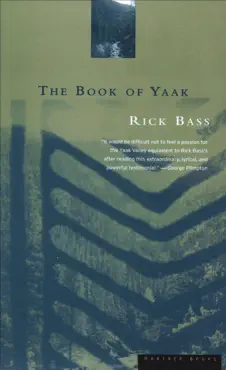 the book of yaak book cover image