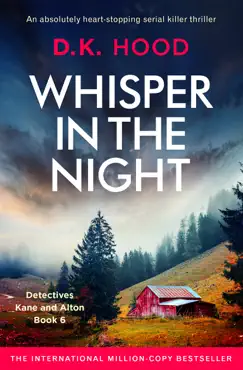 whisper in the night book cover image