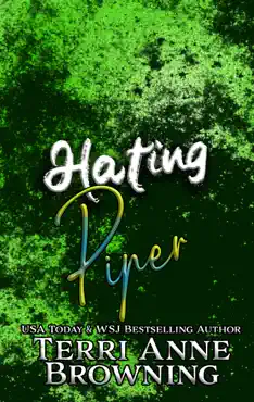 hating piper book cover image