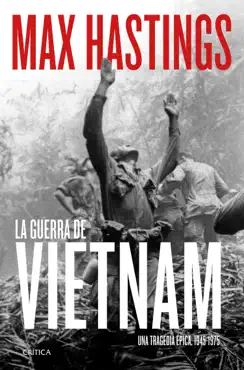 la guerra de vietnam book cover image