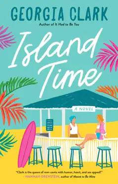 island time book cover image