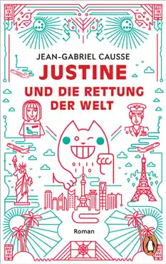 justine und die rettung der welt imagen de la portada del libro