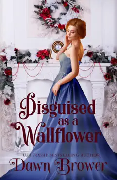 disguised as a wallflower book cover image