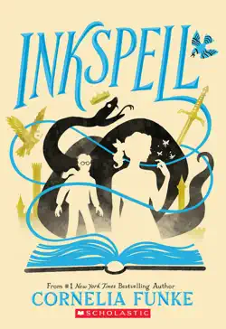 inkspell book cover image
