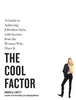 the cool factor book cover image