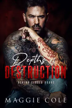 depths of destruction book cover image