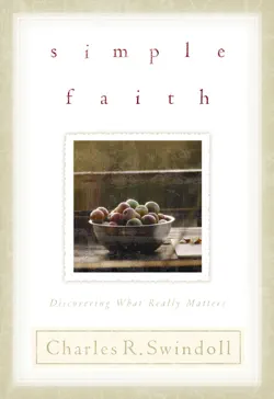 simple faith book cover image