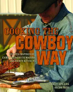 cooking the cowboy way book cover image