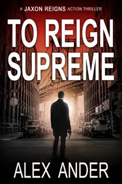 to reign supreme book cover image