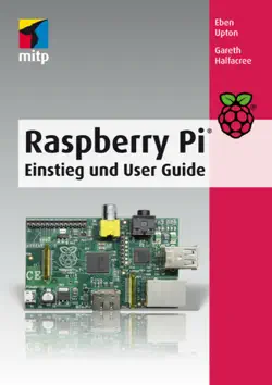raspberry pi book cover image