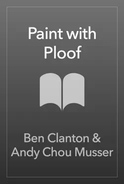 paint with ploof imagen de la portada del libro