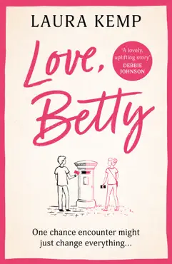 love, betty imagen de la portada del libro
