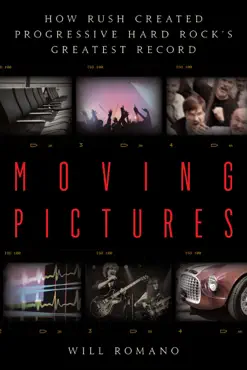 moving pictures book cover image