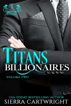titans billionaires book cover image