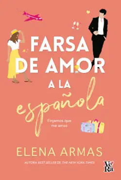 farsa de amor a la española book cover image
