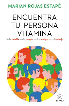encuentra tu persona vitamina book cover image