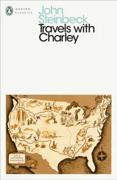 travels with charley imagen de la portada del libro