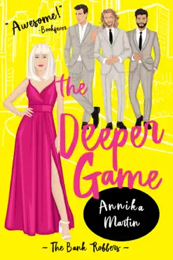 the deeper game book cover image