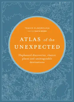 atlas of the unexpected book cover image