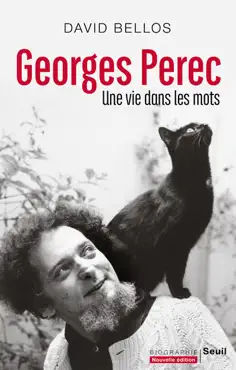georges perec book cover image