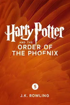 harry potter and the order of the phoenix (enhanced edition) book cover image