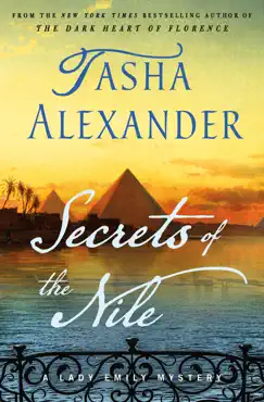 secrets of the nile imagen de la portada del libro