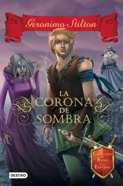 la corona de sombra imagen de la portada del libro