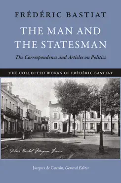 the man and the statesman book cover image
