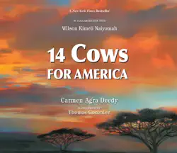 14 cows for america book cover image