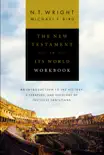 The New Testament in Its World Workbook synopsis, comments