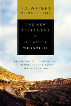 the new testament in its world workbook book cover image