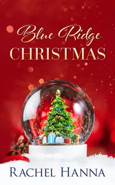 blue ridge christmas book cover image
