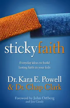 sticky faith book cover image