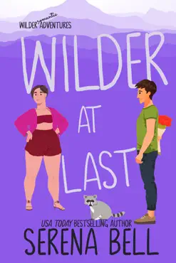 wilder at last book cover image