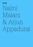 Nalini Malani & Arjun Appadurai sinopsis y comentarios