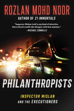 philanthropists book cover image