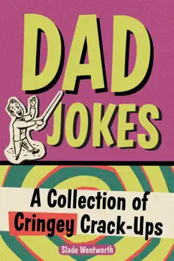 dad jokes book cover image