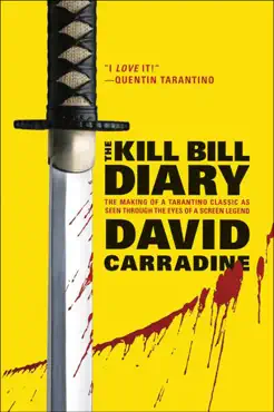 the kill bill diary book cover image