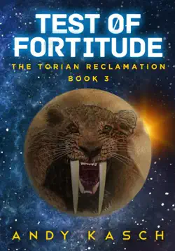 test of fortitude book cover image