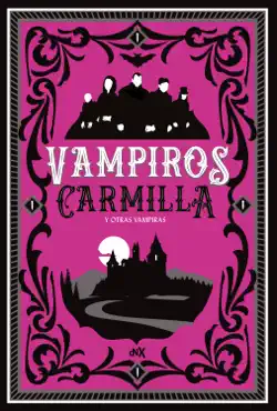 vampiros carmilla y otras vampiras imagen de la portada del libro