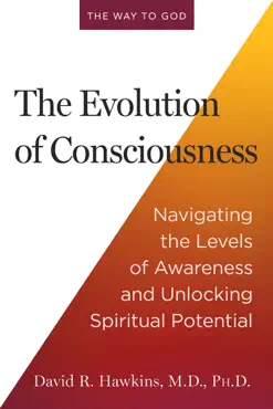 the evolution of consciousness book cover image