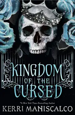 kingdom of the cursed imagen de la portada del libro