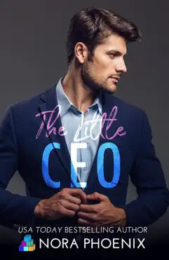 the little ceo book cover image