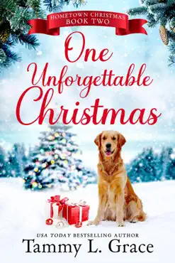 one unforgettable christmas book cover image
