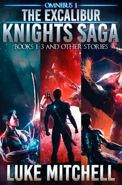 the excalibur knights saga omnibus book cover image