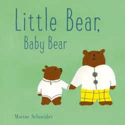 little bear, baby bear book cover image