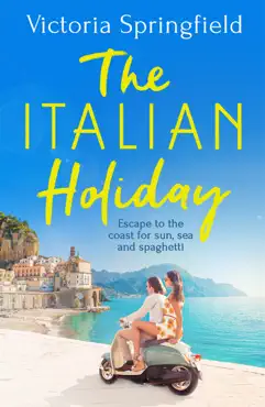 the italian holiday book cover image