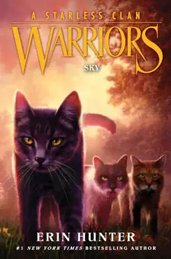warriors: a starless clan #2: sky book cover image